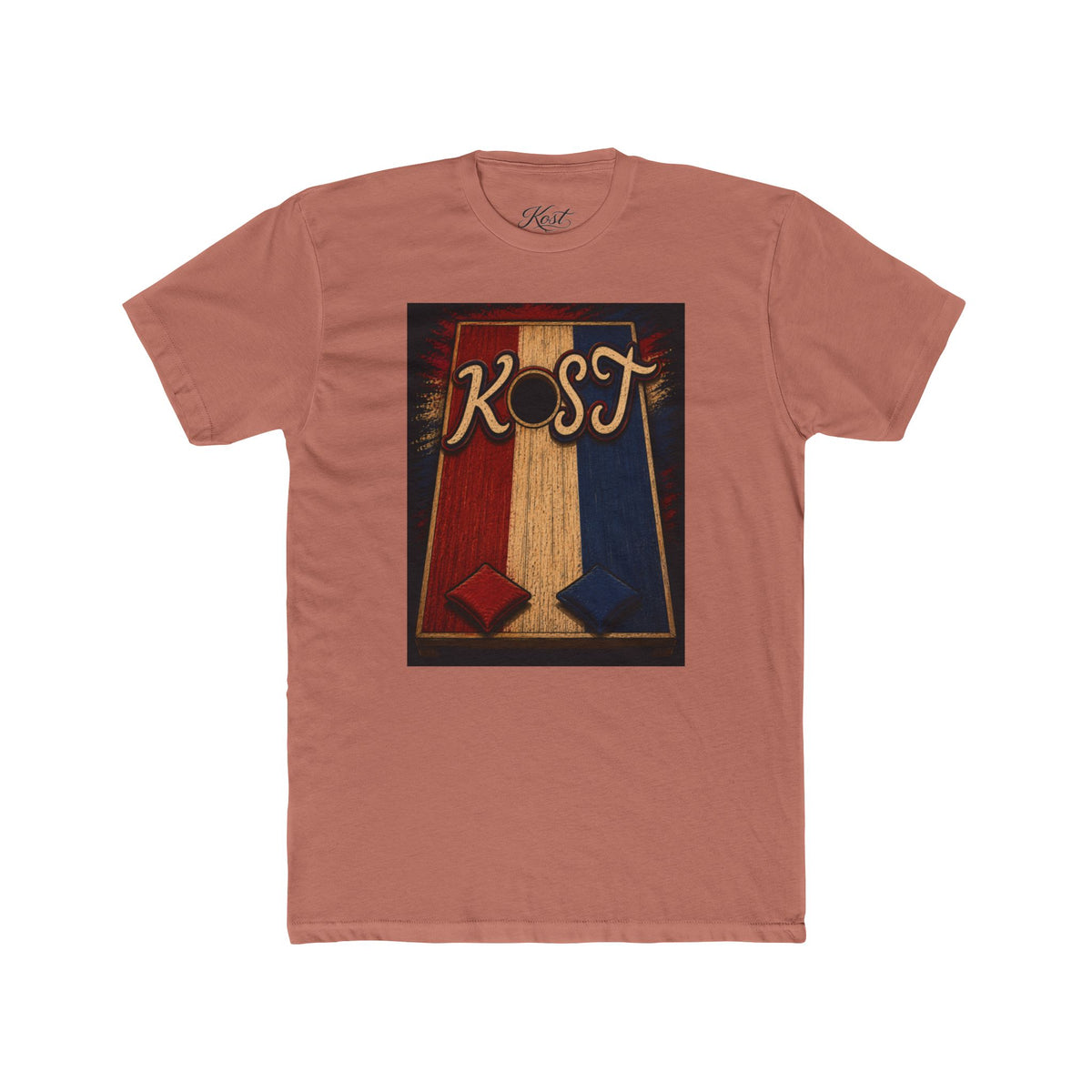 Retro KOST Vintage Poster Tee