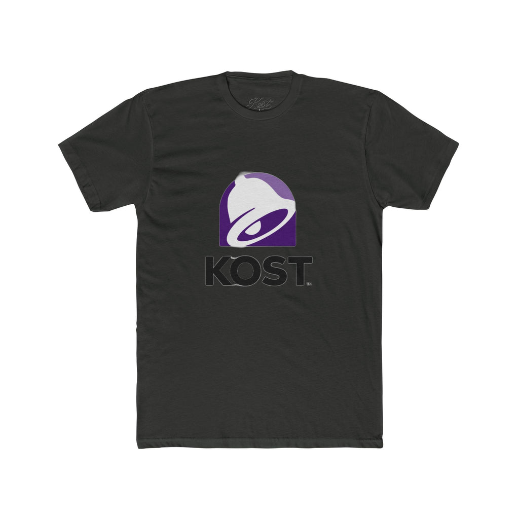 KOST Logo T‑Shirt — Retro Purple Branding Tee
