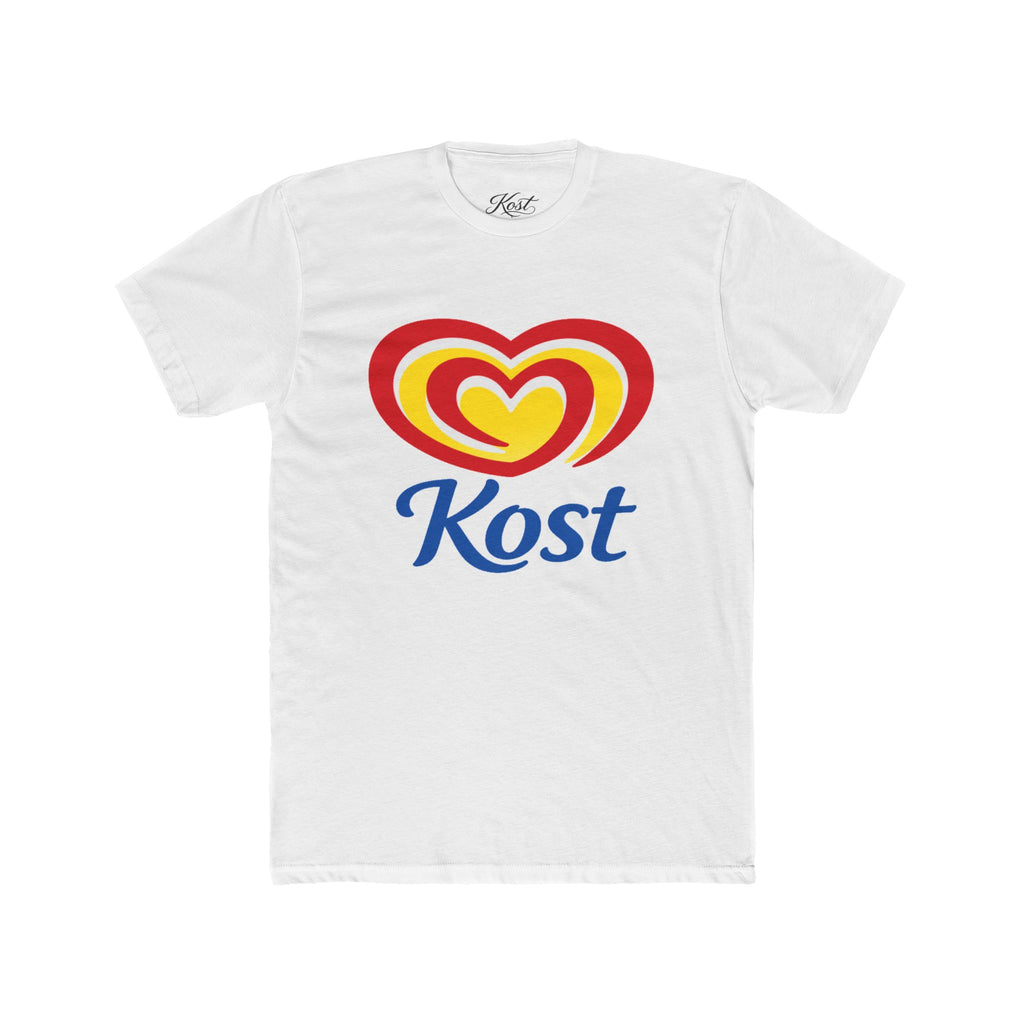 Kost Heart Logo Tee