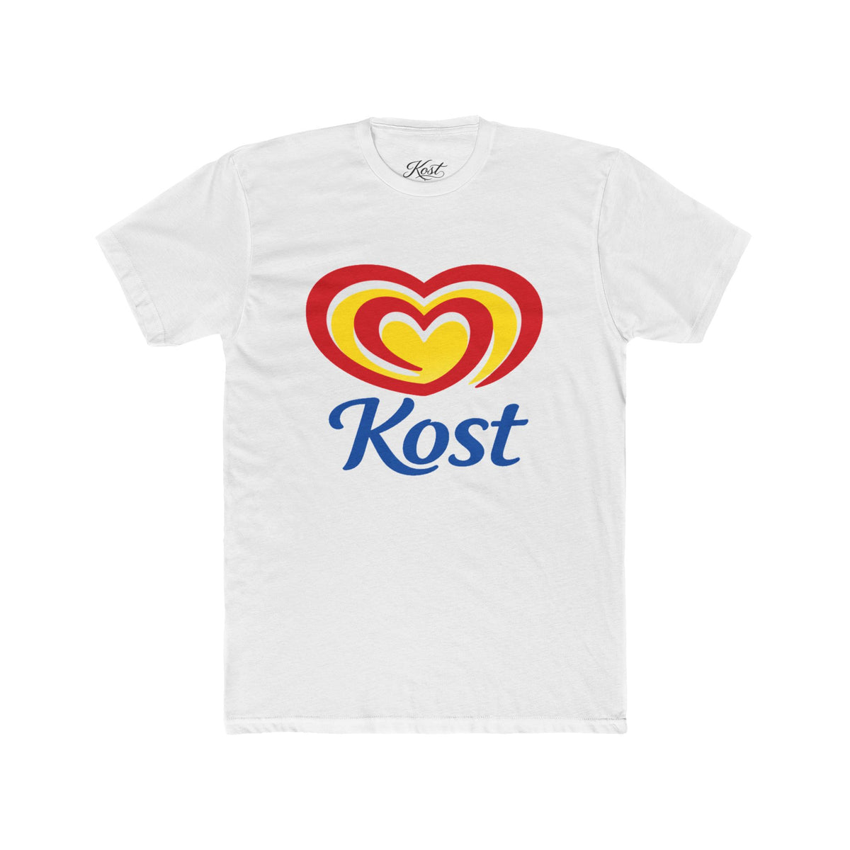 Kost Heart Logo Tee