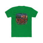 KOST Band Skyline Tee — Vintage Tour Shirt with Cityscape Graphic