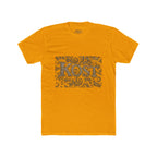 Kost Paisley Logo Tee — Vintage-Inspired Graphic T-Shirt