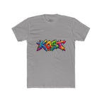 Graffiti 'Kost' Logo Tee — Colorful Streetwear Graphic T-Shirt