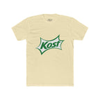 Unisex Cotton Crew Tee
