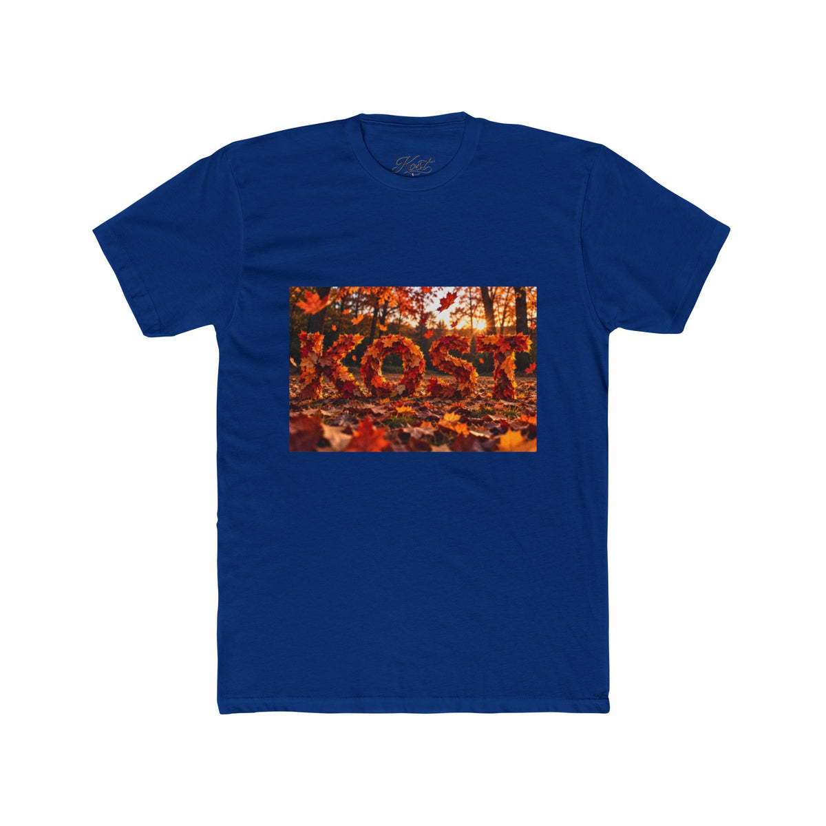 KOI Autumn Forest Graphic T-Shirt