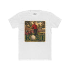 Golf Vintage Poster T-Shirt — KOST Retro Golfer Graphic Tee
