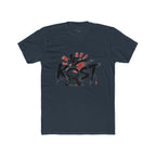 KOST Martial Arts Tee — Karate Silhouette Graphic T-Shirt