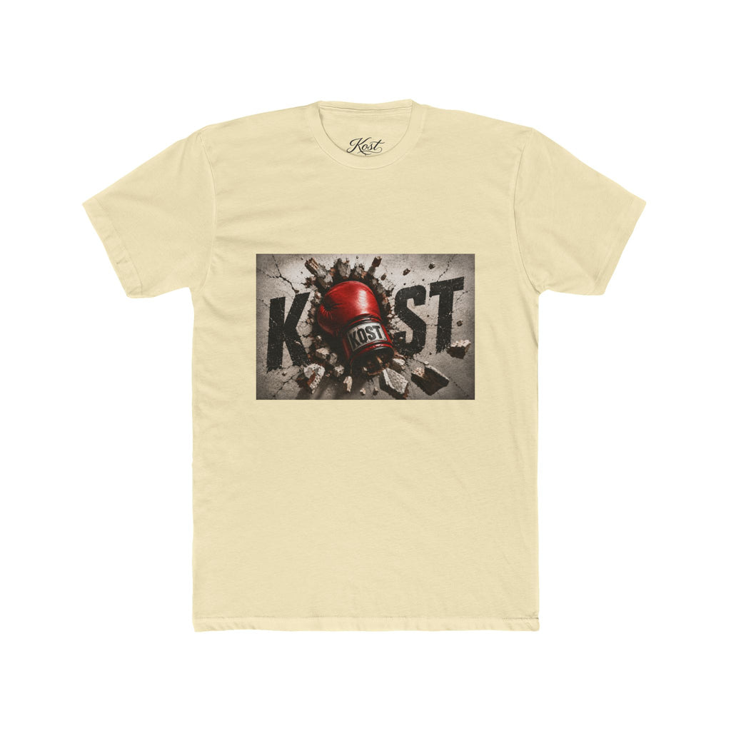 K98ST Boxing Glove Graphic Tee — Retro Fight Club T-Shirt