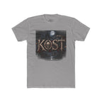 Unisex Cotton Crew Tee