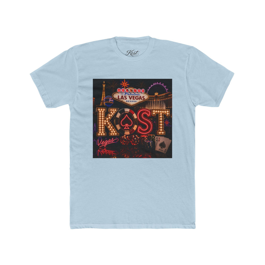 Unisex Cotton Crew Tee