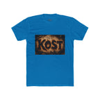 KOST Burnt Logo Tee — Vintage Grunge Graphic T-Shirt