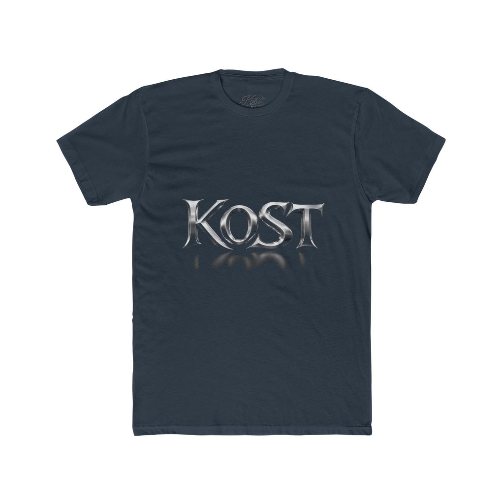 Unisex Cotton Crew Tee