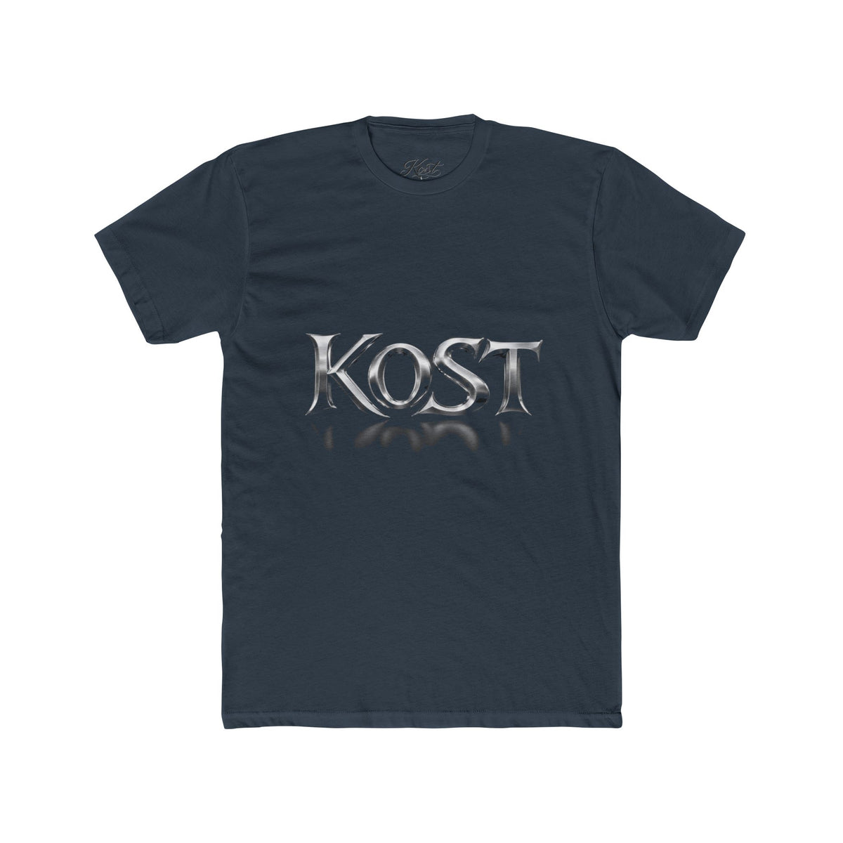 Unisex Cotton Crew Tee