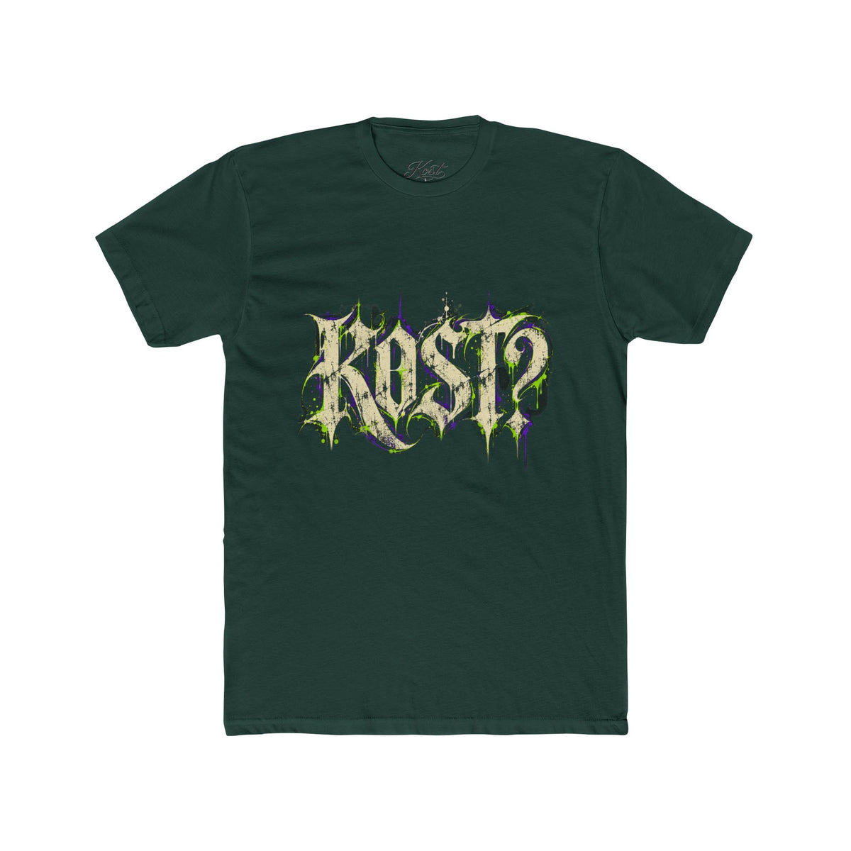 RISEN Gothic Graphic T-Shirt