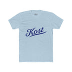 Kost Script Logo Tee — Classic Retro Logo T-Shirt
