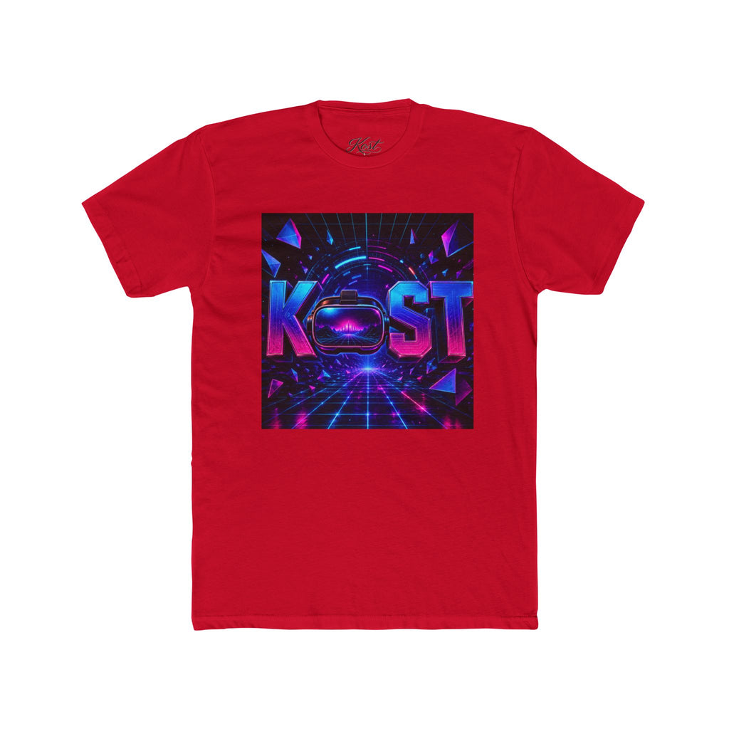 KOSM Cosmic Space Graphic T-Shirt