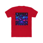 KOSM Cosmic Space Graphic T-Shirt