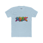 Graffiti 'Kost' Logo Tee — Colorful Streetwear Graphic T-Shirt
