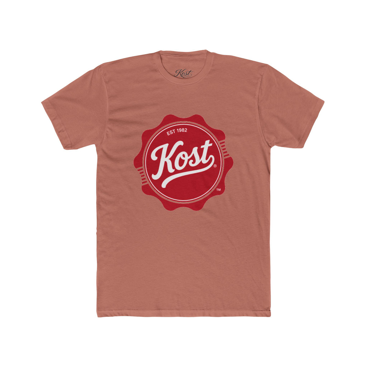 Kost Retro Logo Tee