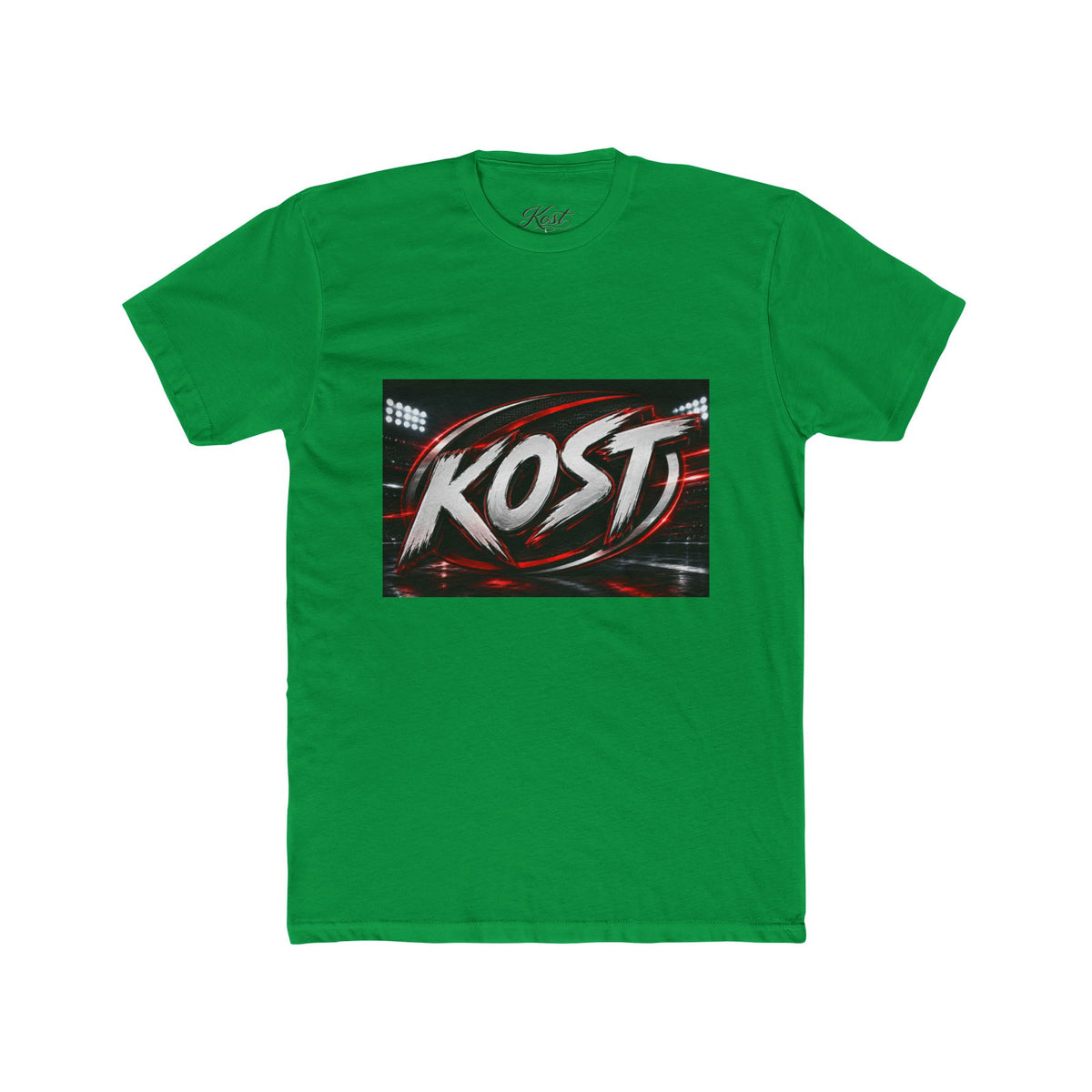 Unisex Cotton Crew Tee
