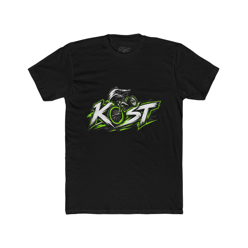 KOST Motocross Dirt Bike Graphic T-Shirt