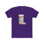 Prescription Pill Bottle Graphic T-Shirt