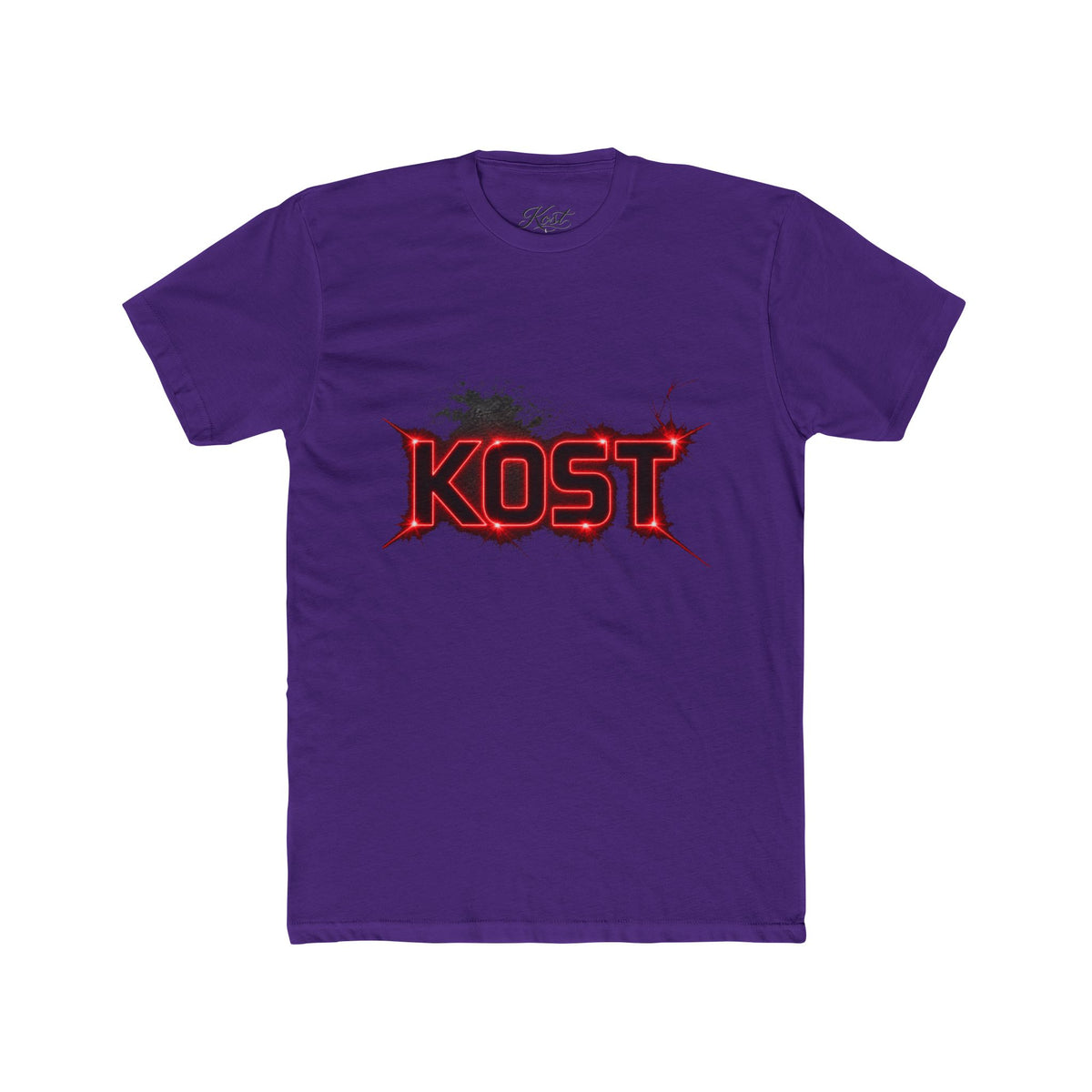 KOST Graphic T-Shirt – Edgy Streetwear Cotton Tee
