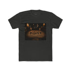 K-est Ouija Board T‑Shirt — Vintage Candlelit Spirit Board Tee