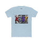 KOST Graffiti Crew Tee — Retro Street Art Graphic T-Shirt