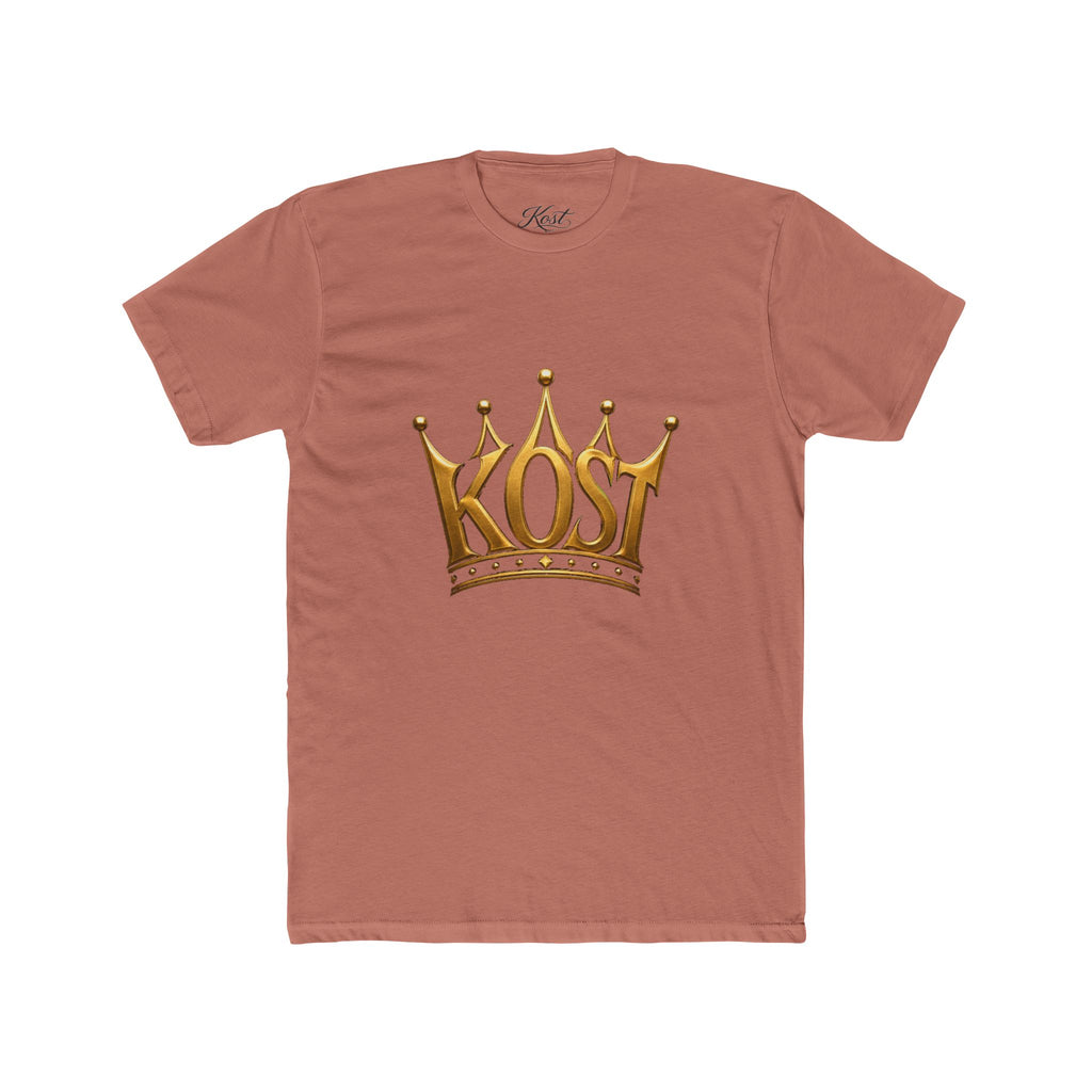 Unisex Cotton Crew Tee