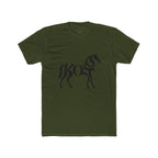 KOSH Horse Graphic Cotton T-Shirt