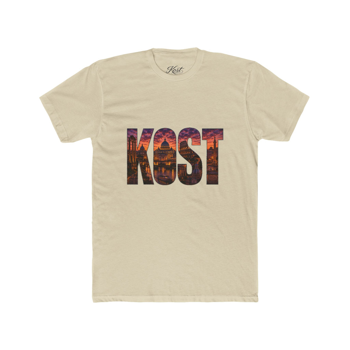 KOST Landscape Graphic Tee