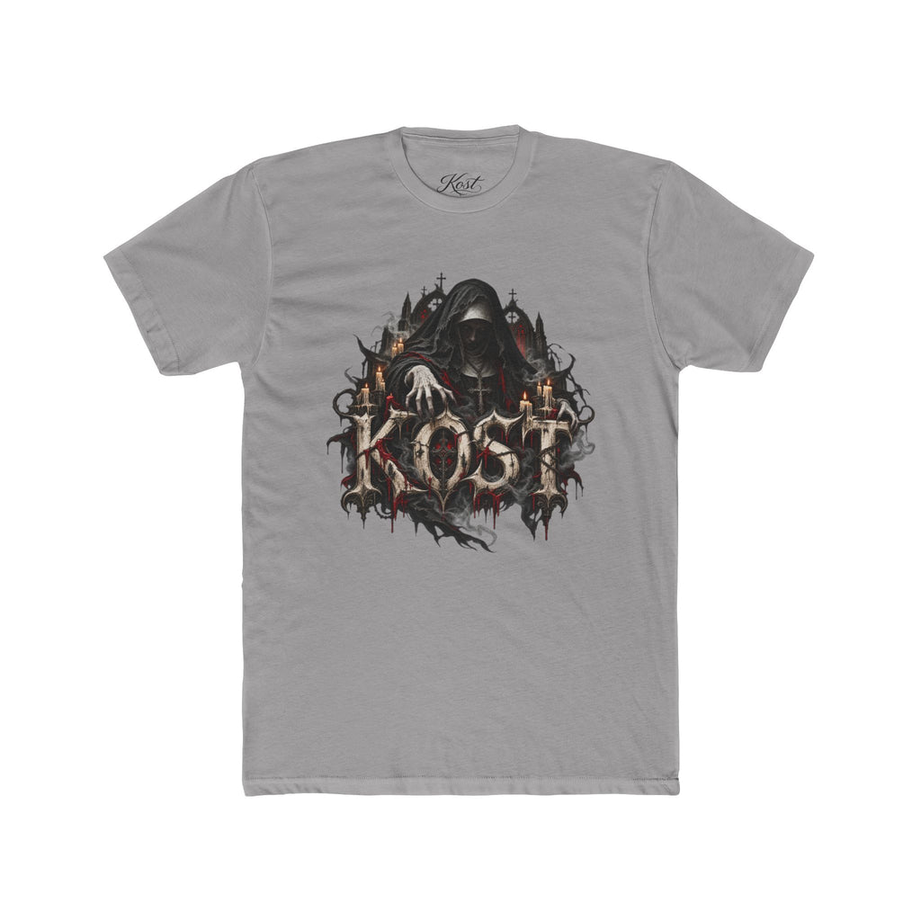 Unisex Cotton Crew Tee