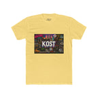 KOST Retro Cityscape Tee — New York Neon Graphic Crew Shirt
