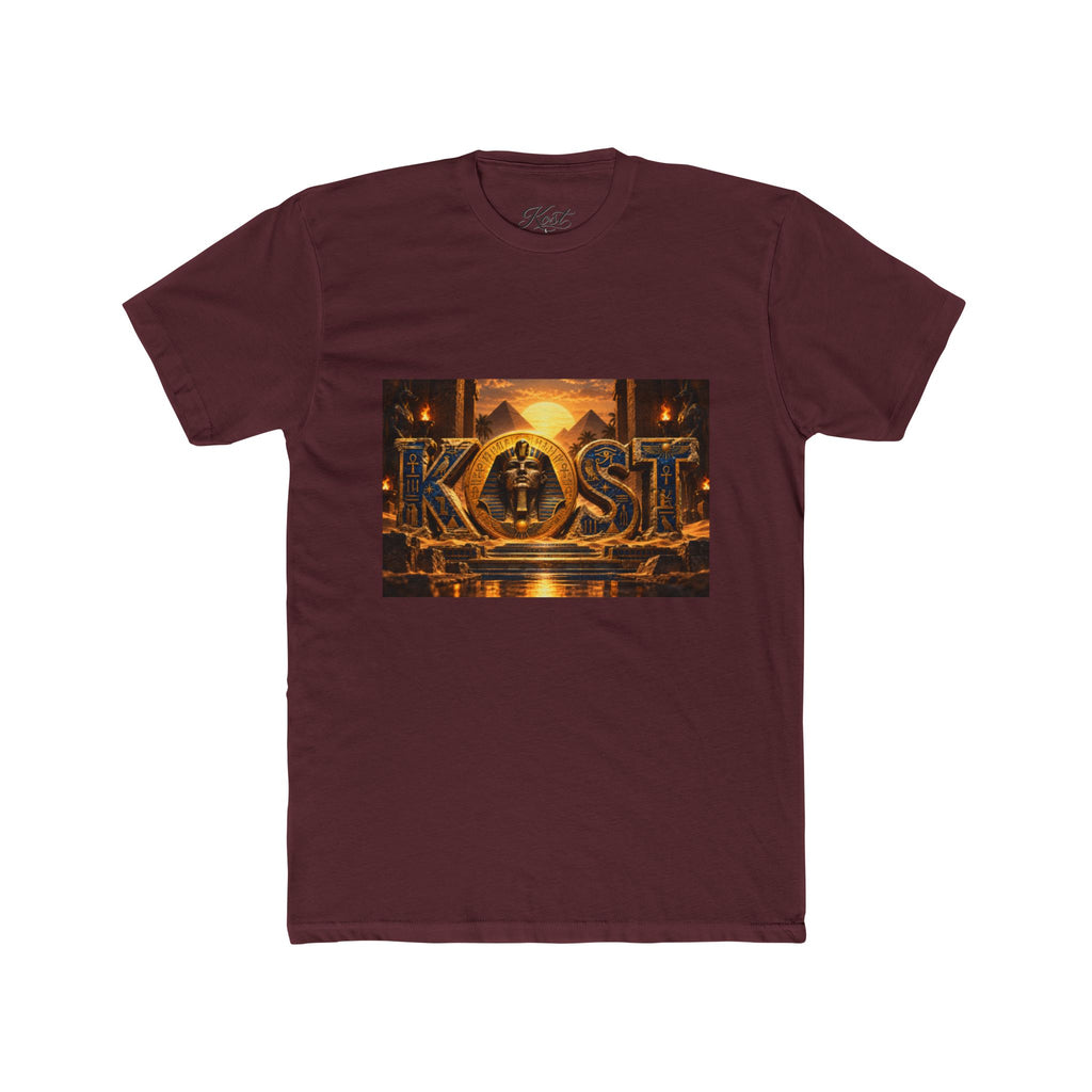 Unisex Cotton Crew Tee