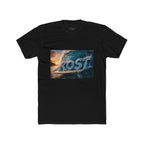 Kost Ocean Wave Graphic Tee — Sunset Surf Crew Shirt