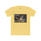 KOST Space Shuttle Launch Graphic Tee – Retro Rocket Sci‑Fi T-Shirt