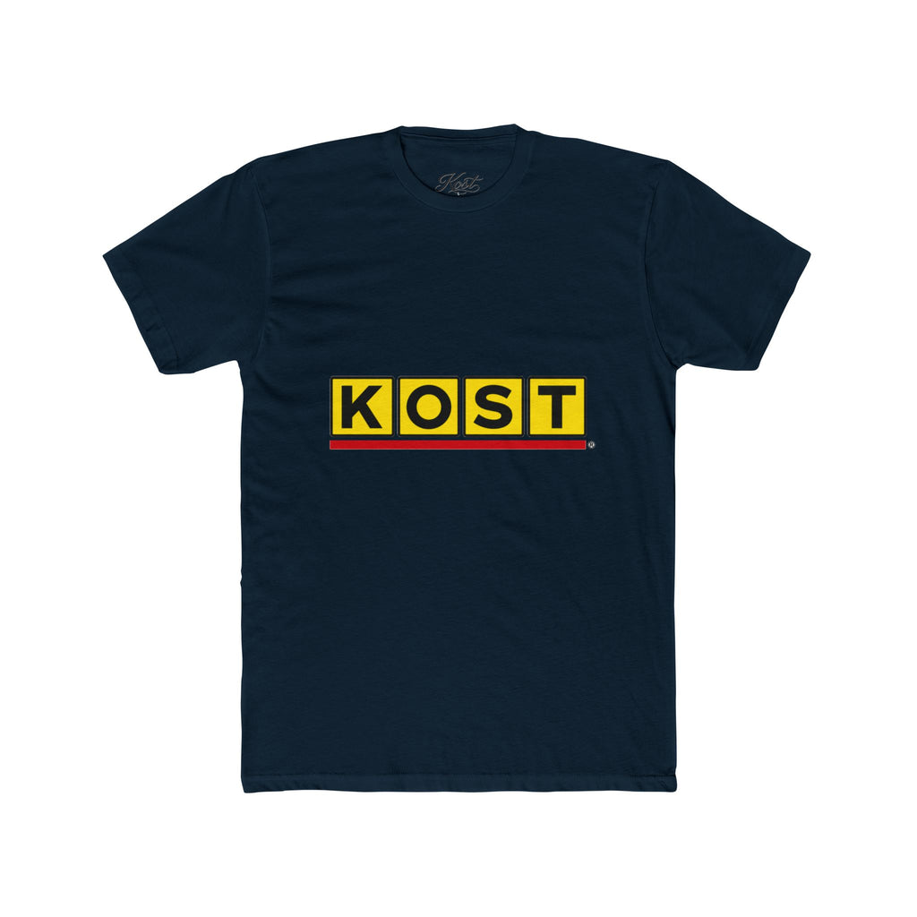 KOST Block Logo Tee
