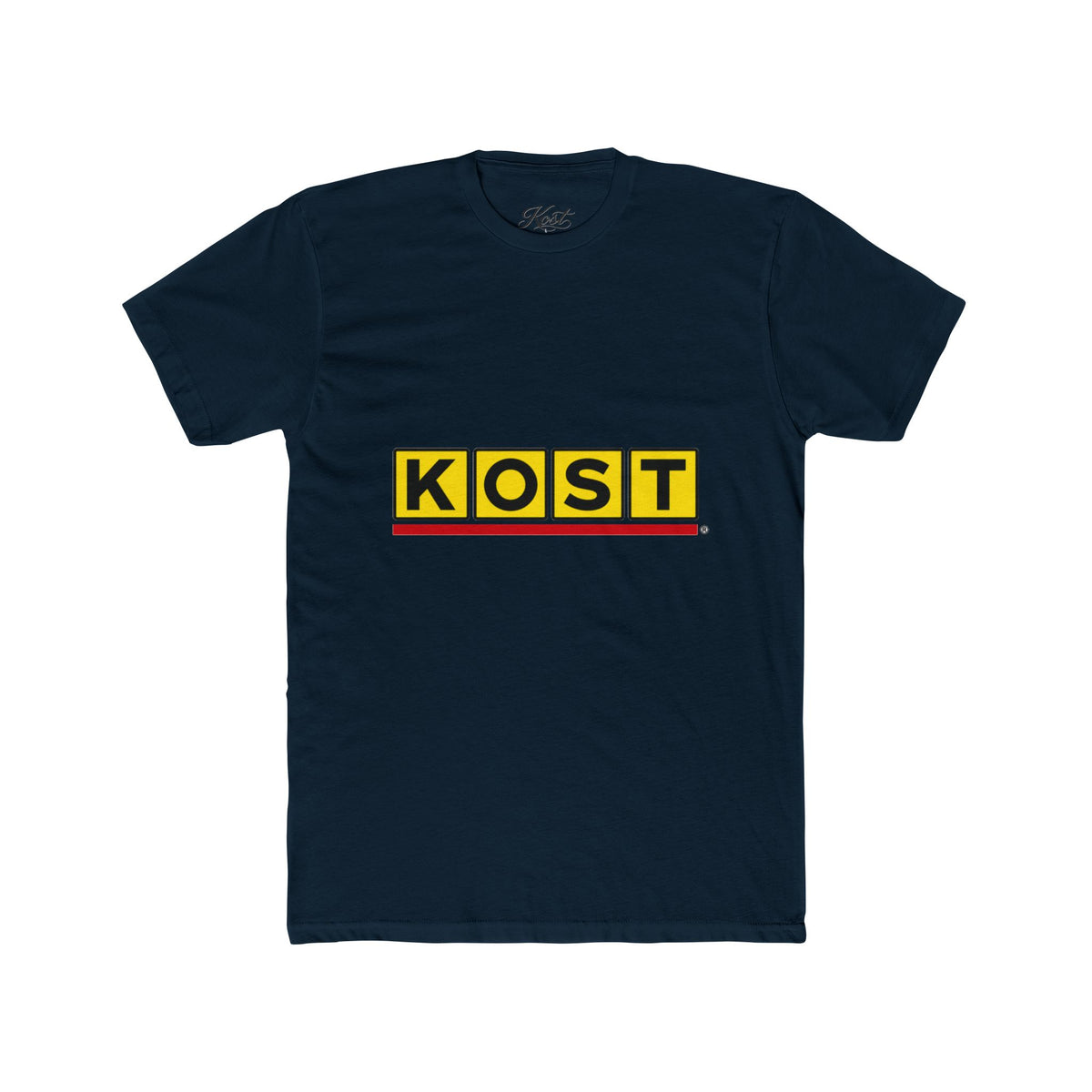 KOST Block Logo Tee