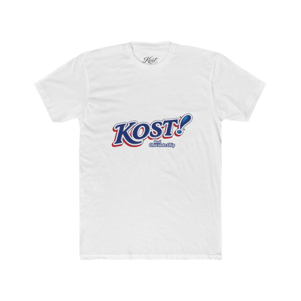 KOST! Retro Logo Tee — Vintage Athletic Style Unisex T-Shirt