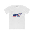 KOST! Retro Logo Tee — Vintage Athletic Style Unisex T-Shirt
