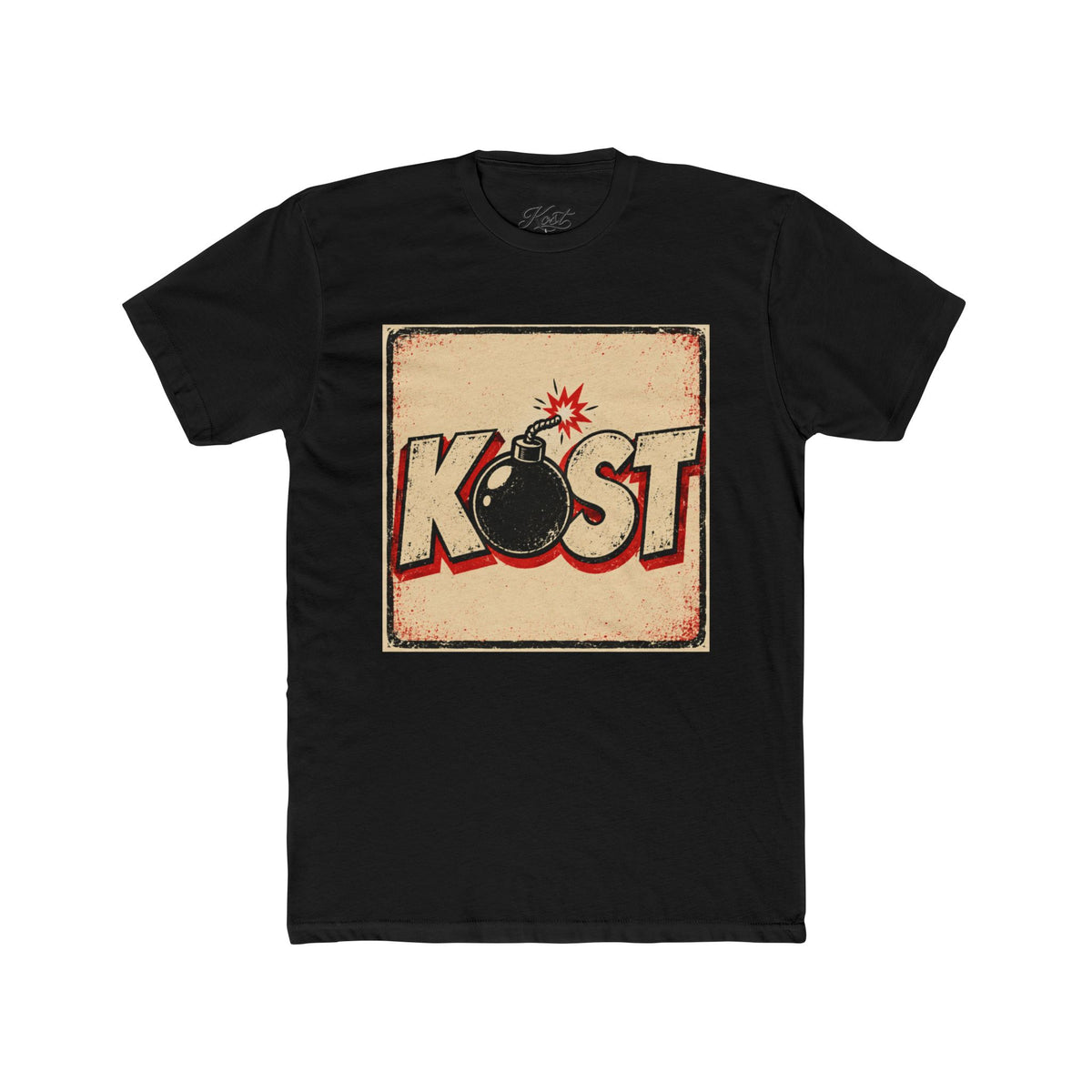 KOST Vintage Graphic T-Shirt