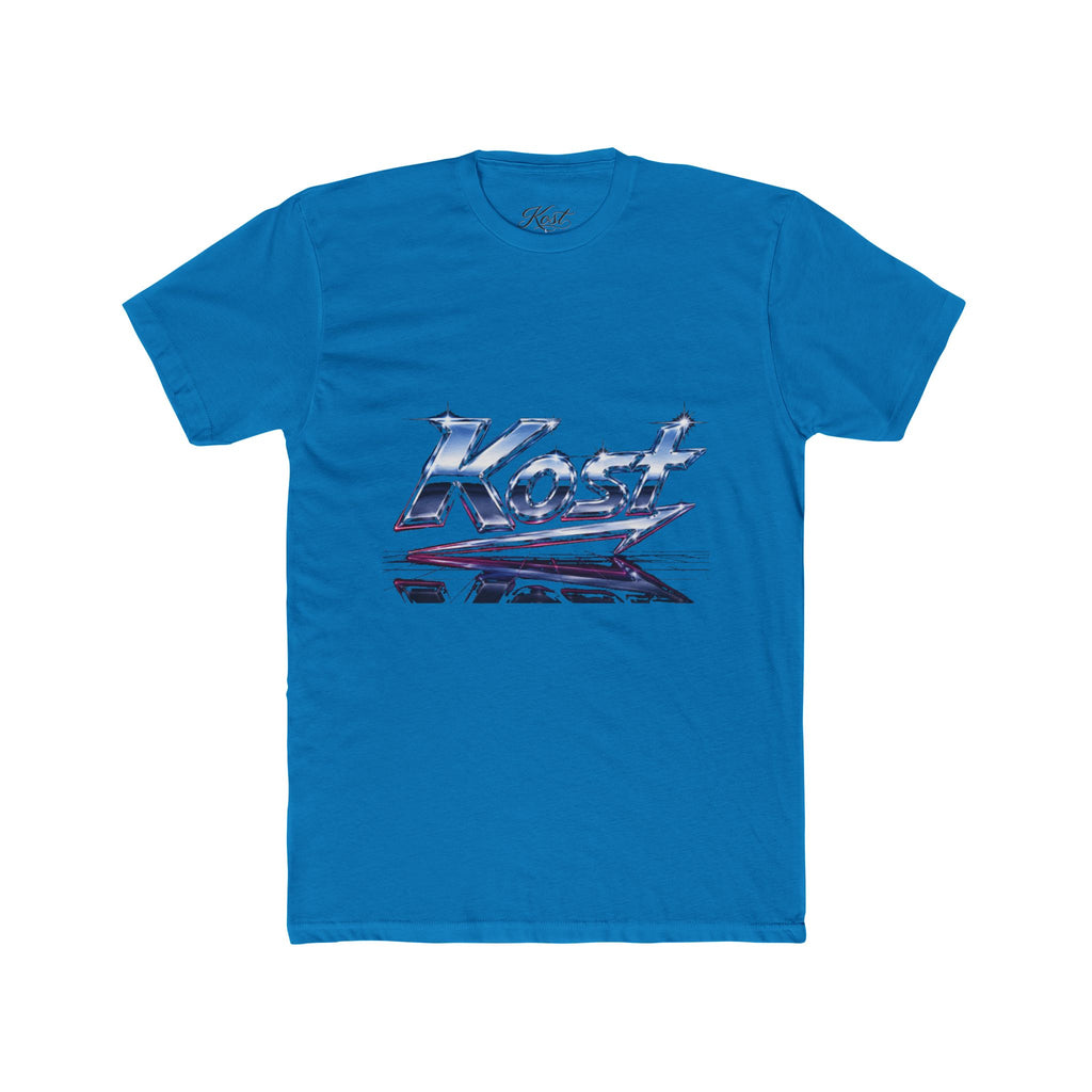Kost Retro Chrome Logo Tee