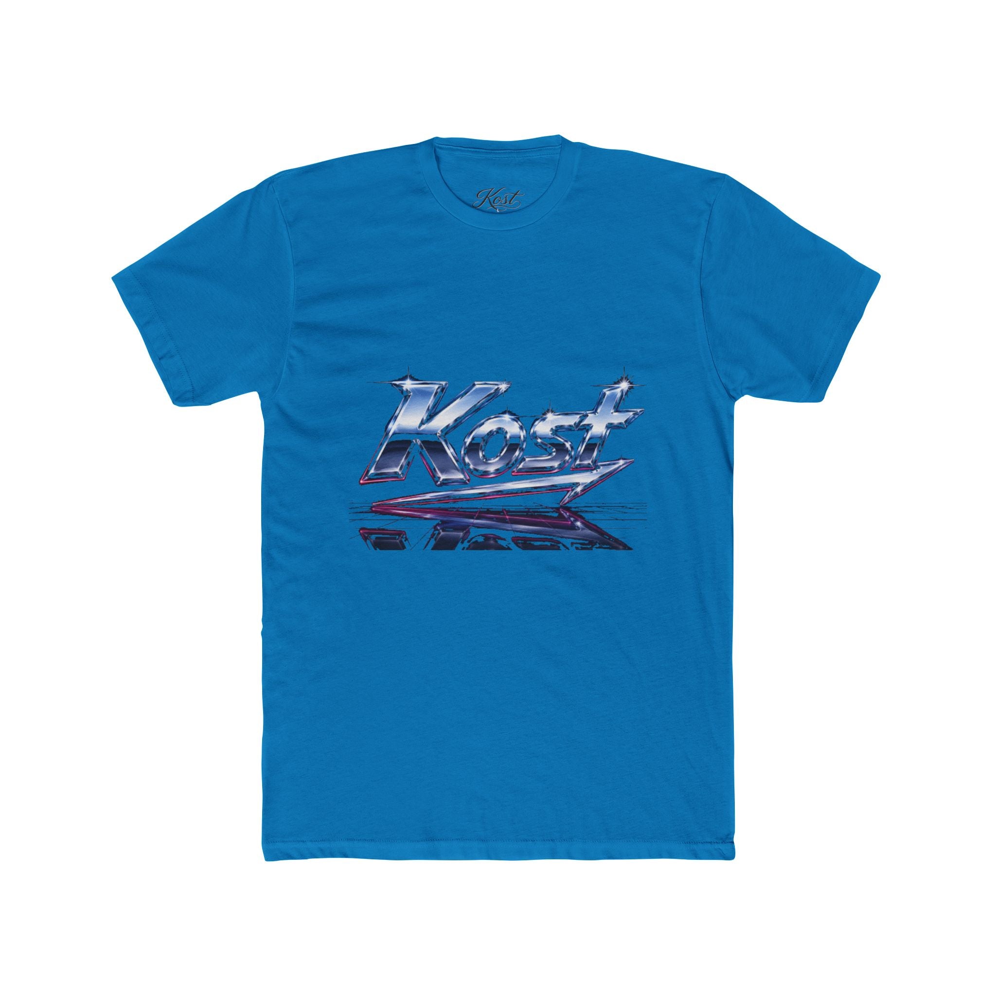 Kost Retro Chrome Logo Tee