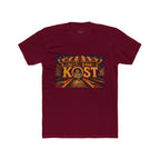 KOST Retro Psychedelic Graphic T-Shirt