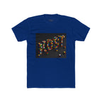LOST Rubik Block Graphic Tee — Retro Puzzle Typography T‑Shirt