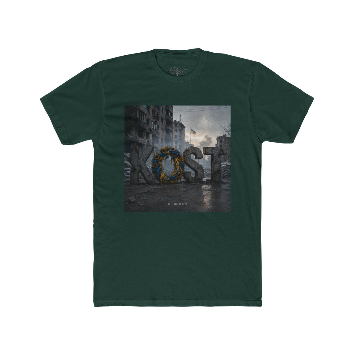 KOST Graphic T-Shirt