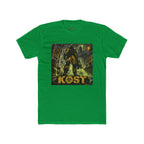Unisex Cotton Crew Tee