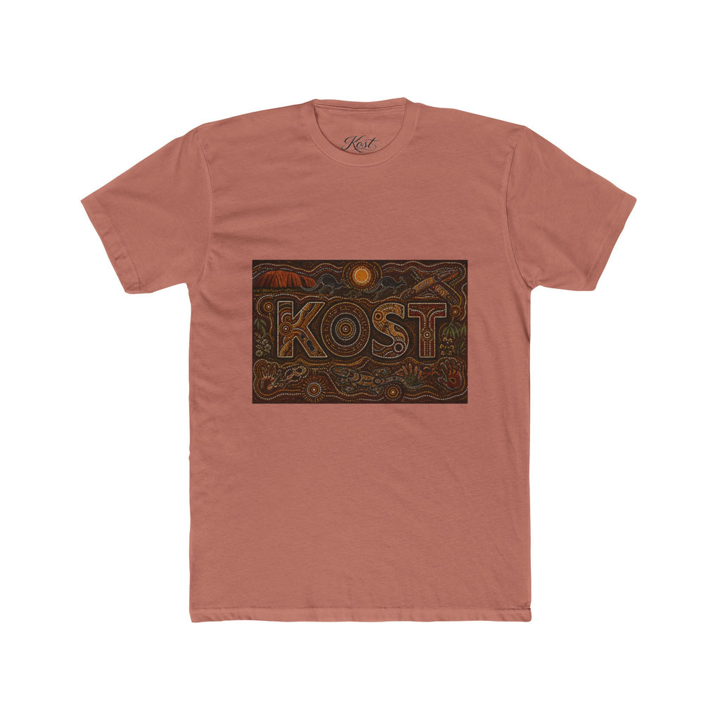 KOST Retro Desert Band Tee