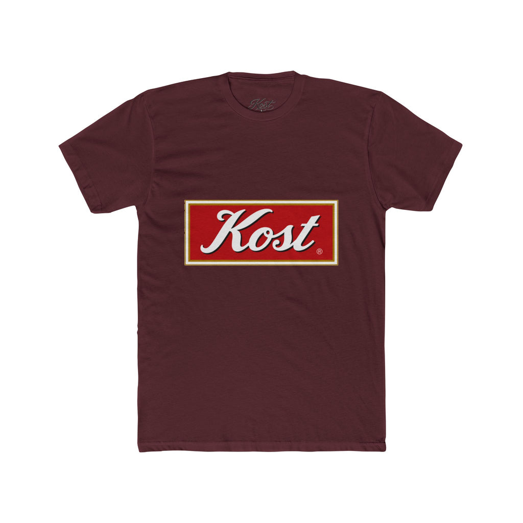 Kost Vintage Logo Tee